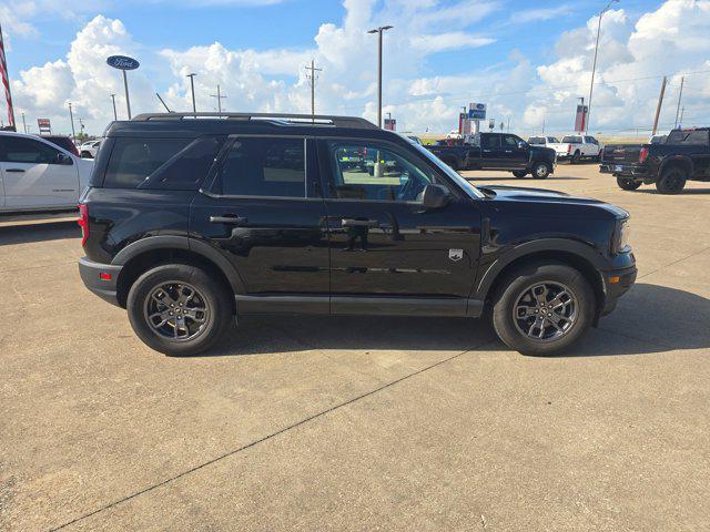 used 2023 Ford Bronco Sport car, priced at $24,198