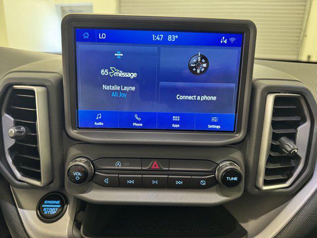 used 2023 Ford Bronco Sport car, priced at $24,198