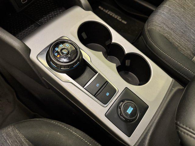 used 2023 Ford Bronco Sport car, priced at $24,198