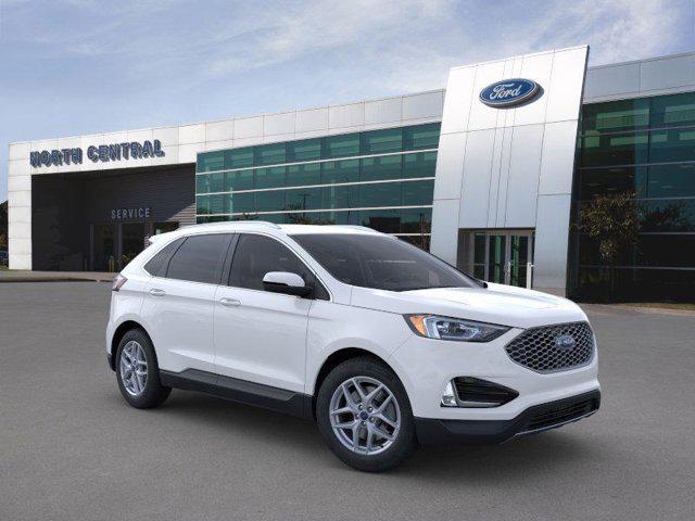 new 2024 Ford Edge car, priced at $35,675