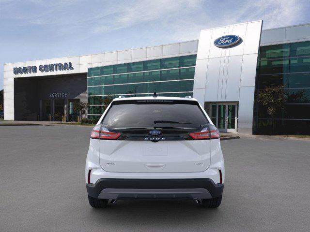 new 2024 Ford Edge car, priced at $35,675