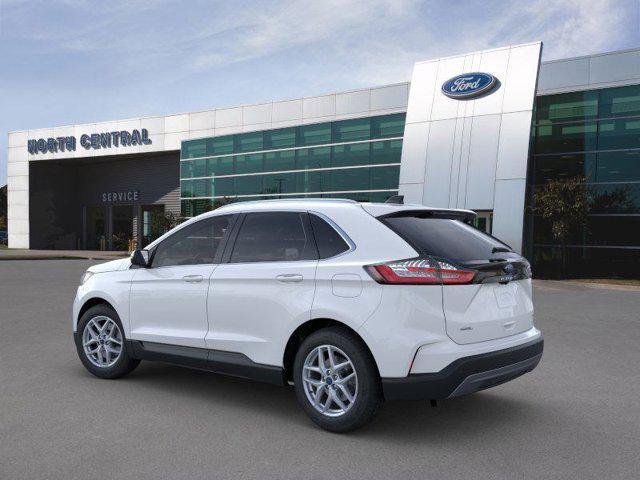 new 2024 Ford Edge car, priced at $35,675