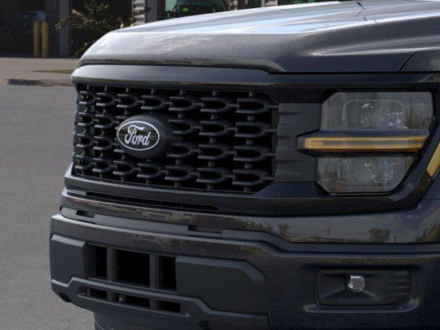 new 2025 Ford F-150 car, priced at $45,421