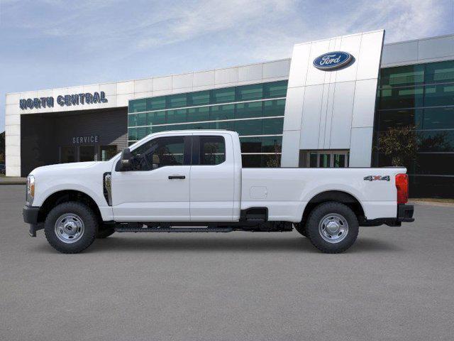 new 2026 Ford F-250 car, priced at $54,921