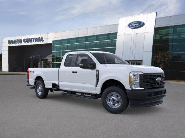 new 2026 Ford F-250 car, priced at $54,921