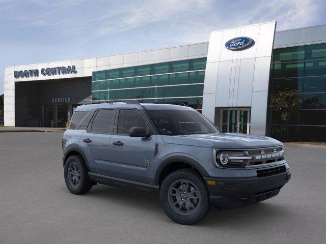 new 2024 Ford Bronco Sport car, priced at $30,381