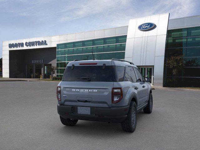 new 2024 Ford Bronco Sport car, priced at $30,381