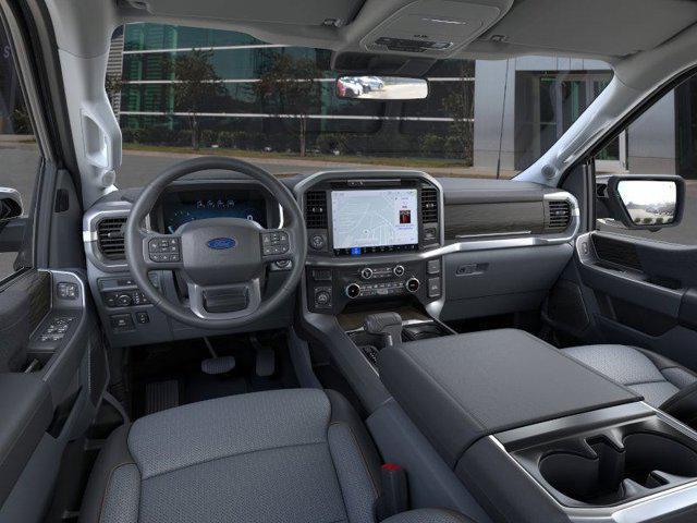 new 2025 Ford F-150 car, priced at $61,931