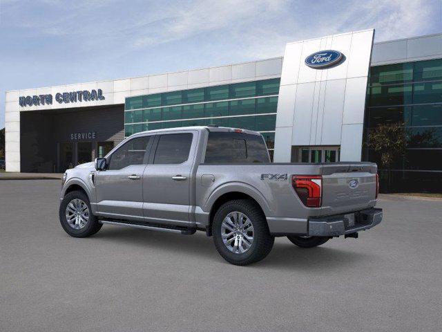 new 2025 Ford F-150 car, priced at $64,182