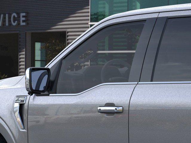 new 2025 Ford F-150 car, priced at $64,182