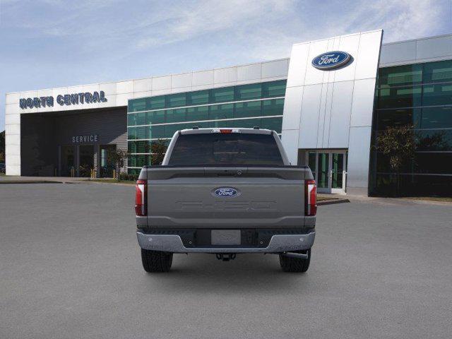 new 2025 Ford F-150 car, priced at $64,182