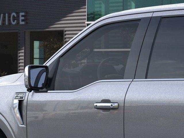 new 2025 Ford F-150 car, priced at $61,931