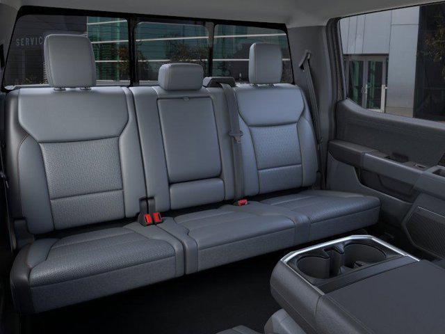 new 2025 Ford F-150 car, priced at $61,931