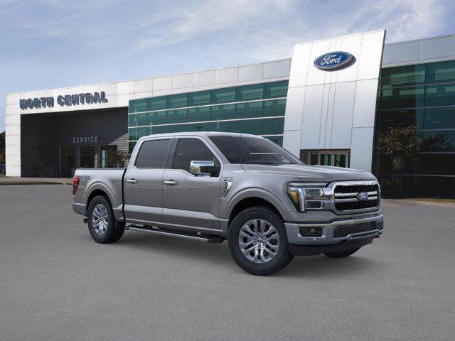 new 2025 Ford F-150 car, priced at $64,182