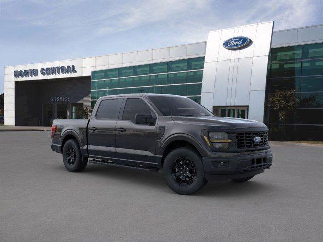 new 2025 Ford F-150 car, priced at $49,191