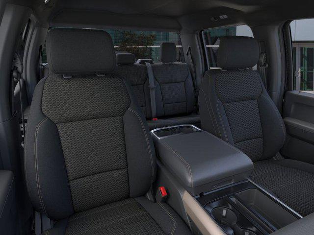 new 2025 Ford F-150 car, priced at $49,191