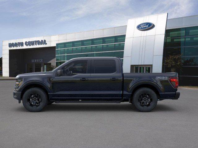 new 2025 Ford F-150 car, priced at $49,191