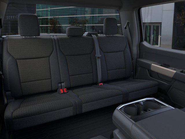 new 2025 Ford F-150 car, priced at $49,191