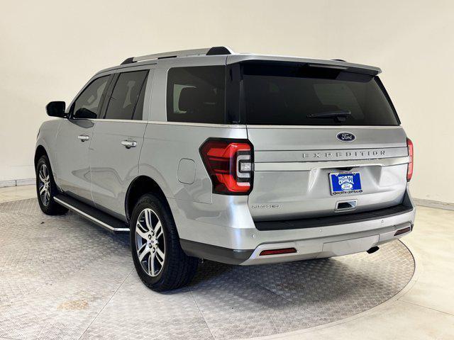 used 2022 Ford Expedition car, priced at $42,996