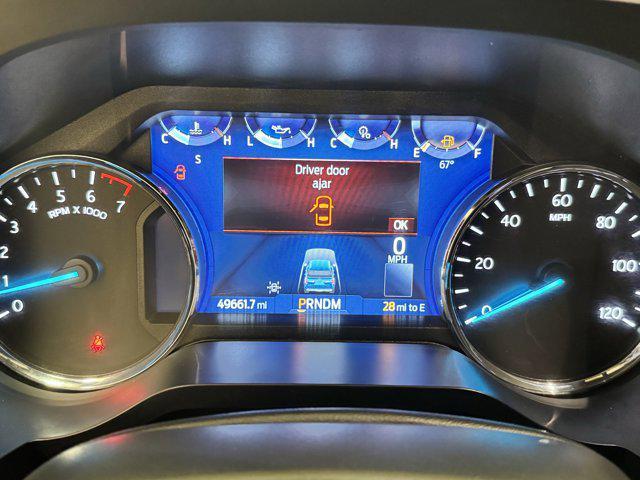 used 2022 Ford Expedition car, priced at $42,996