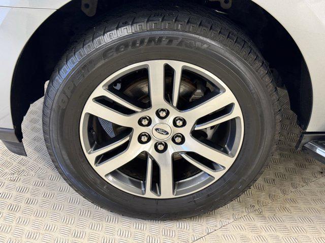 used 2022 Ford Expedition car, priced at $42,996