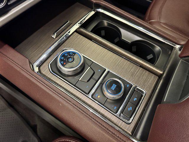 used 2022 Ford Expedition car, priced at $42,996