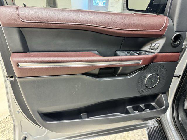 used 2022 Ford Expedition car, priced at $42,996