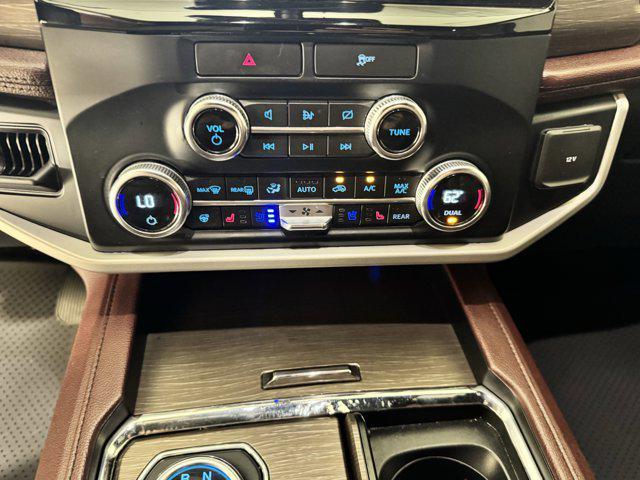 used 2022 Ford Expedition car, priced at $42,996