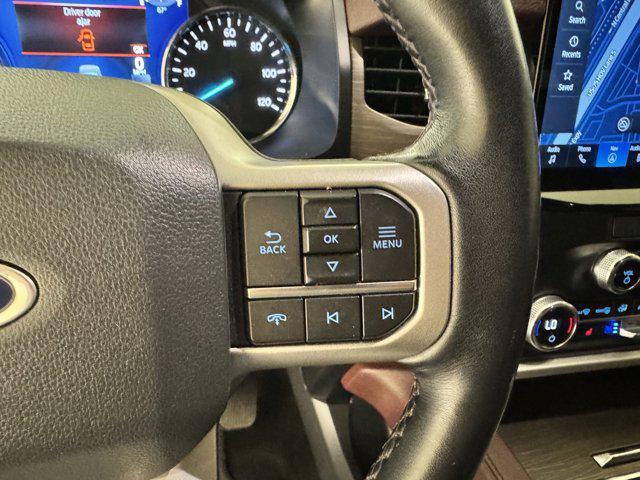 used 2022 Ford Expedition car, priced at $42,996