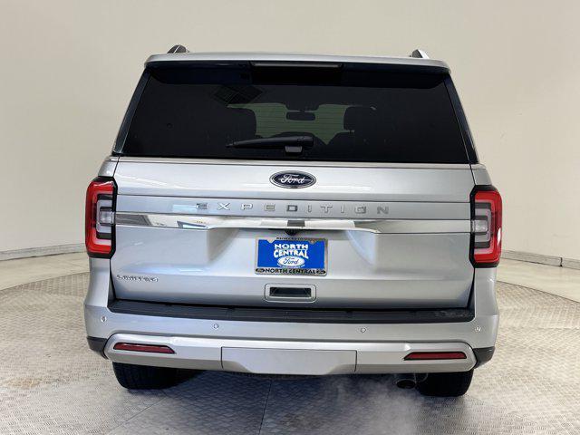 used 2022 Ford Expedition car, priced at $42,996