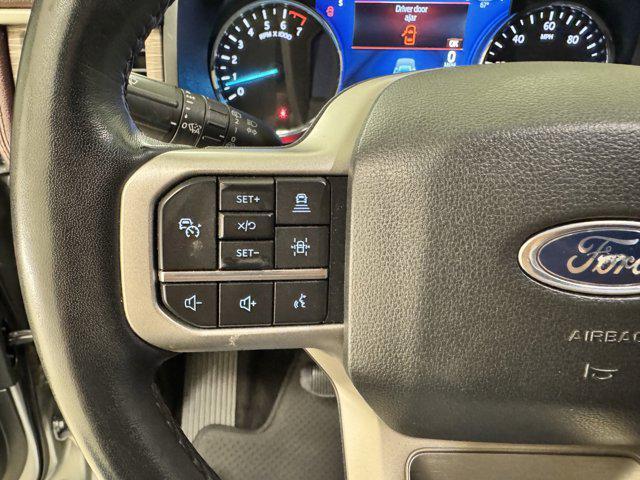 used 2022 Ford Expedition car, priced at $42,996