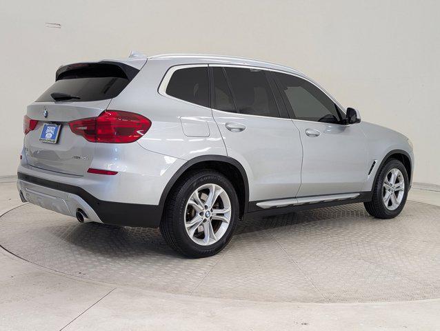 used 2019 BMW X3 car, priced at $14,998