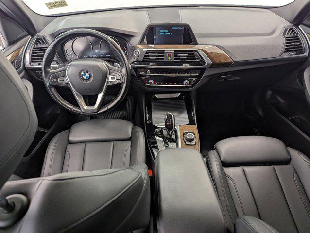 used 2019 BMW X3 car, priced at $14,998