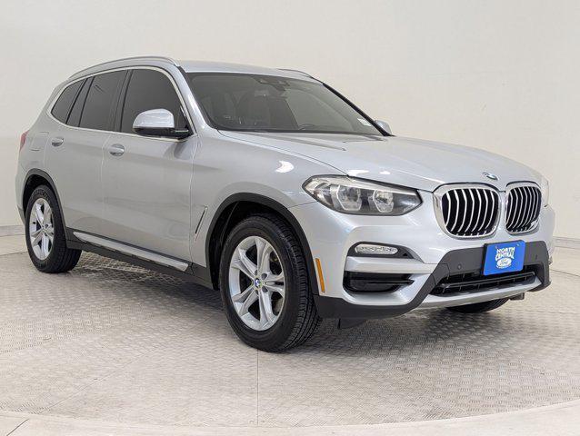 used 2019 BMW X3 car, priced at $14,998