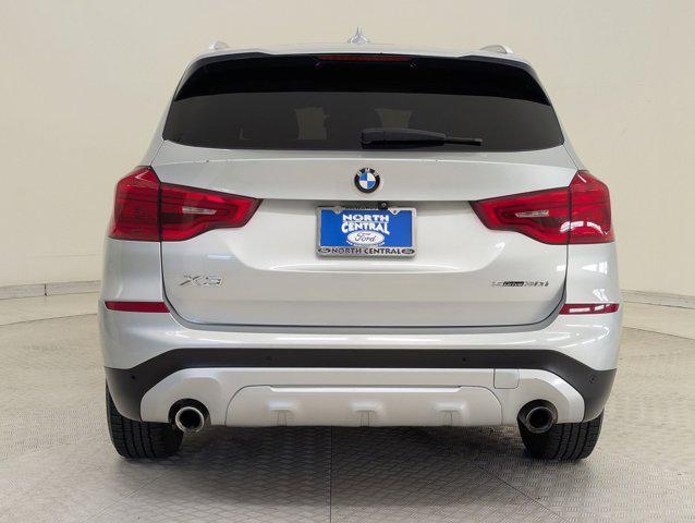 used 2019 BMW X3 car, priced at $14,998