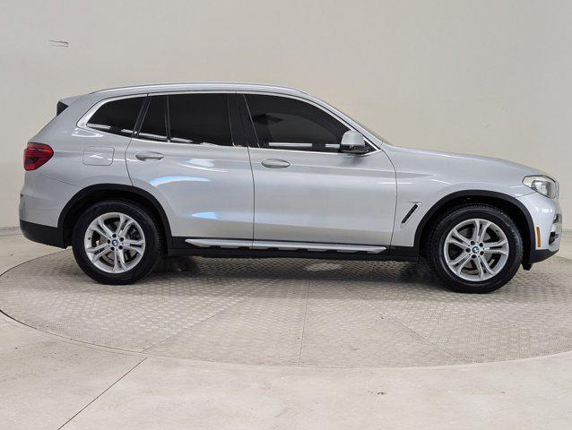 used 2019 BMW X3 car, priced at $14,998