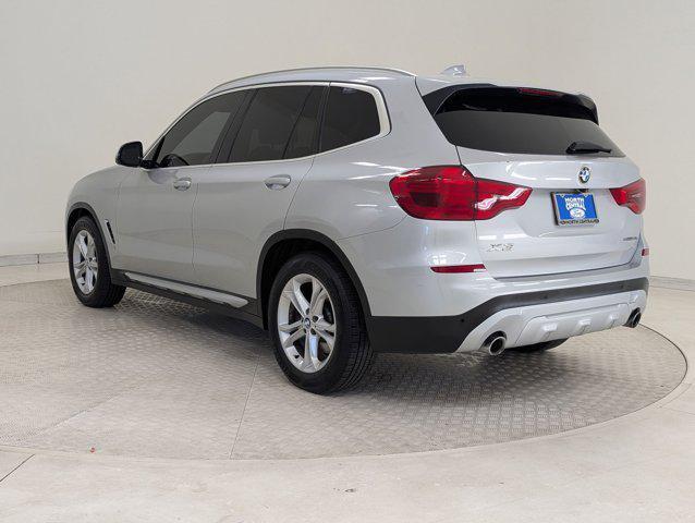 used 2019 BMW X3 car, priced at $14,998