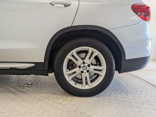 used 2019 BMW X3 car, priced at $14,998