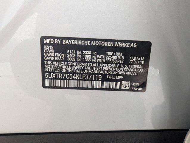 used 2019 BMW X3 car, priced at $14,998