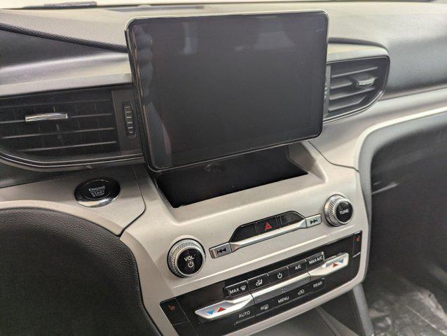 used 2024 Ford Explorer car, priced at $27,798