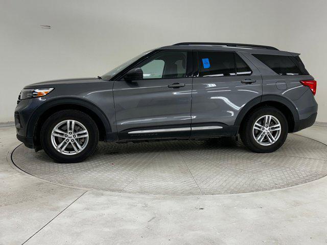 used 2024 Ford Explorer car, priced at $27,798