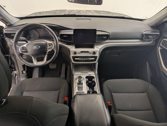 used 2024 Ford Explorer car, priced at $27,798