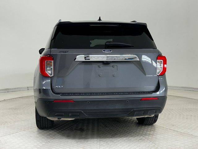 used 2024 Ford Explorer car, priced at $27,798