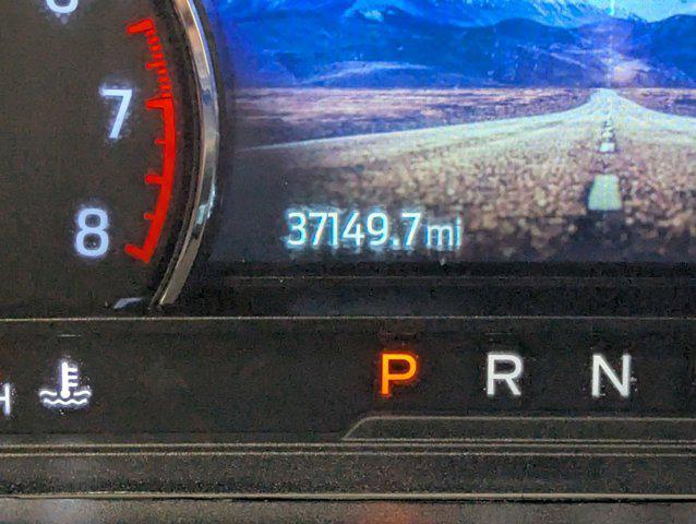 used 2024 Ford Explorer car, priced at $27,798