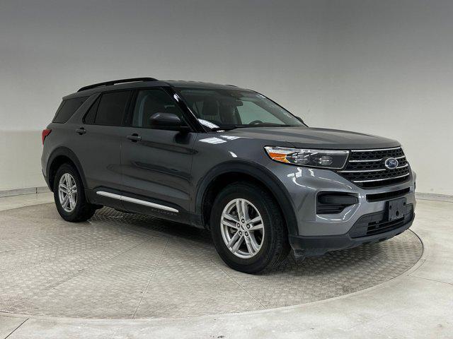 used 2024 Ford Explorer car, priced at $27,798