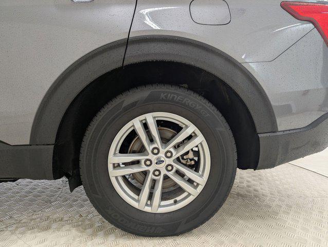 used 2024 Ford Explorer car, priced at $27,798