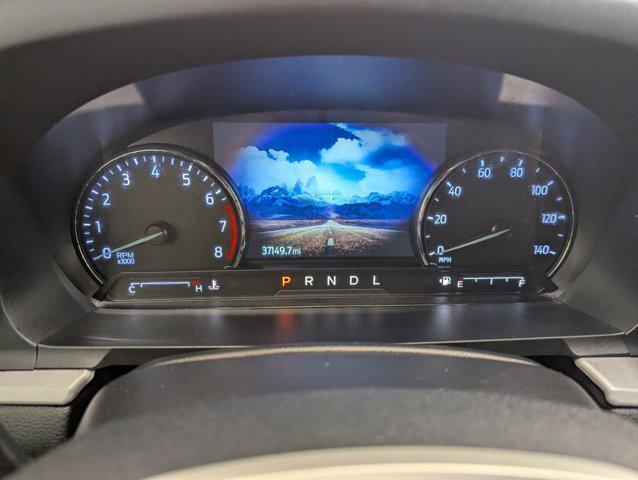 used 2024 Ford Explorer car, priced at $27,798