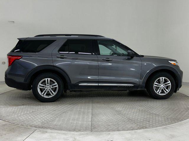 used 2024 Ford Explorer car, priced at $27,798