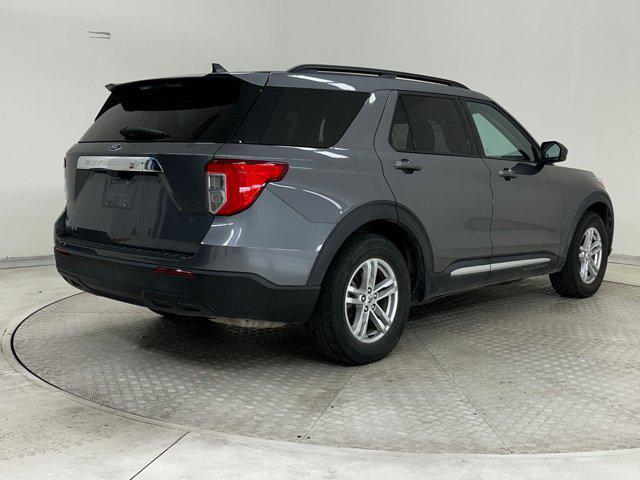 used 2024 Ford Explorer car, priced at $27,798
