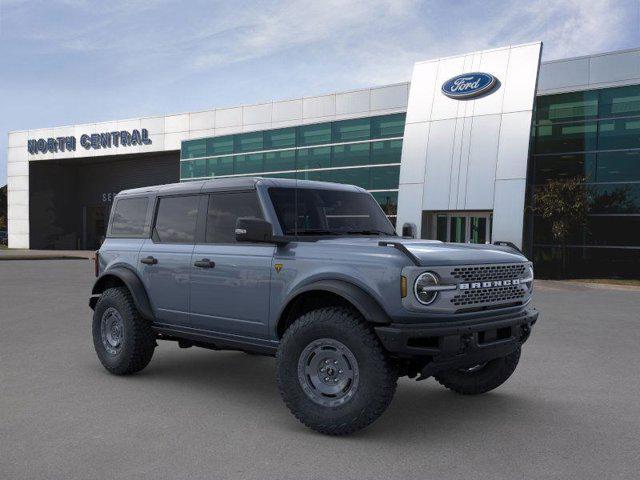 new 2024 Ford Bronco car, priced at $67,221